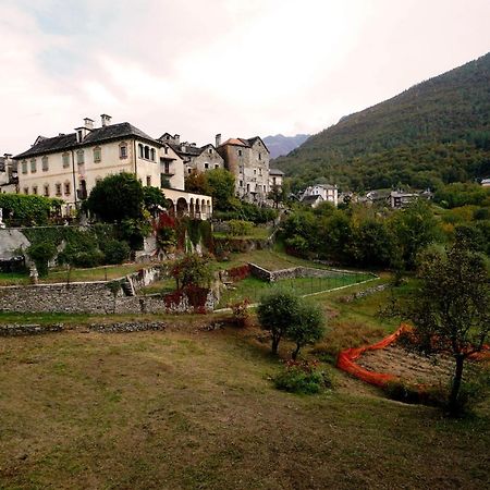 Casa Del Cecco Villa Trontano Exteriör bild