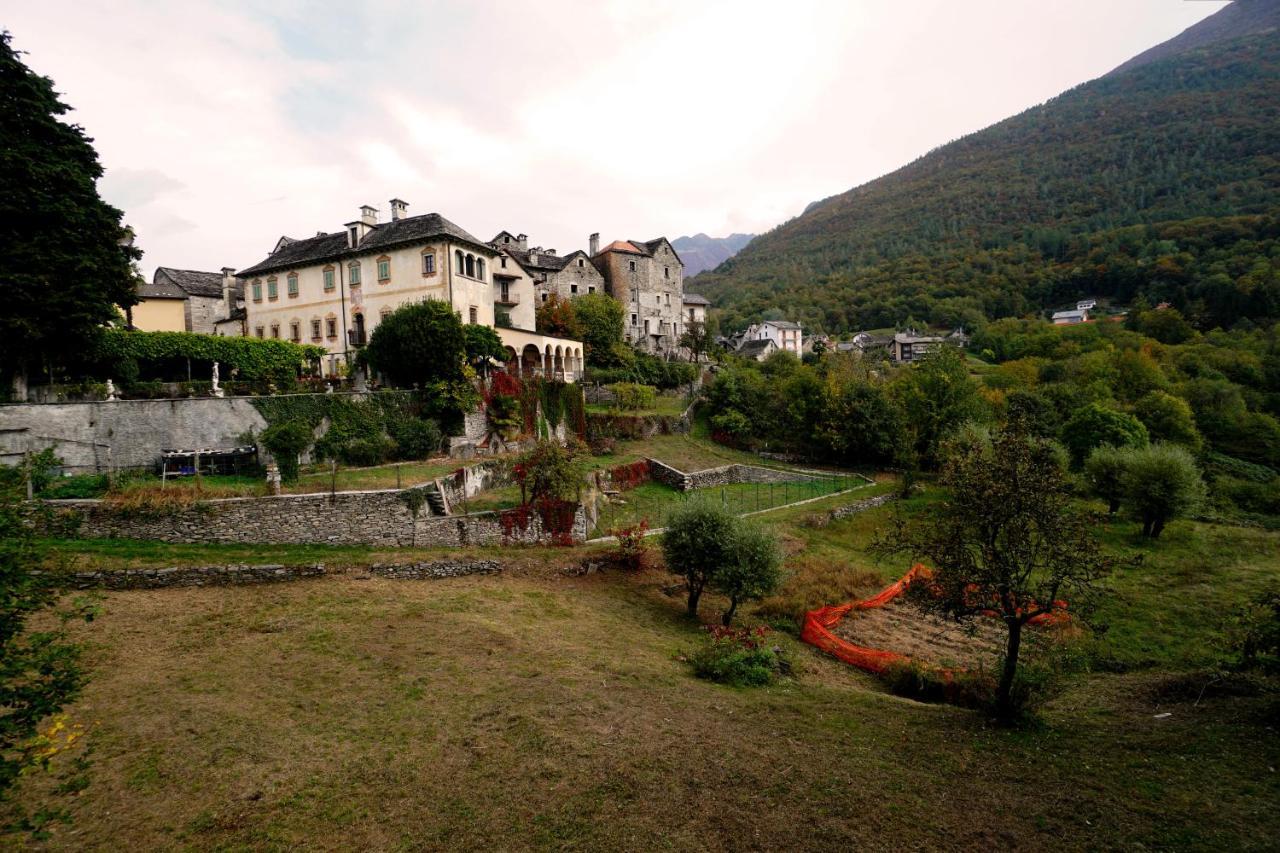 Casa Del Cecco Villa Trontano Exteriör bild